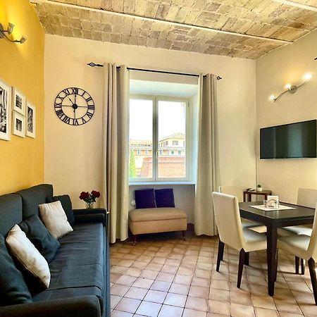 Ferienwohnung Vista San Pietro Rom Exterior foto