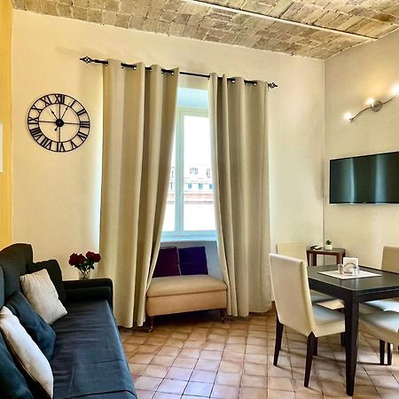Ferienwohnung Vista San Pietro Rom Exterior foto