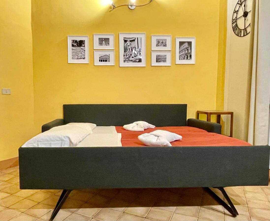 Ferienwohnung Vista San Pietro Rom Exterior foto