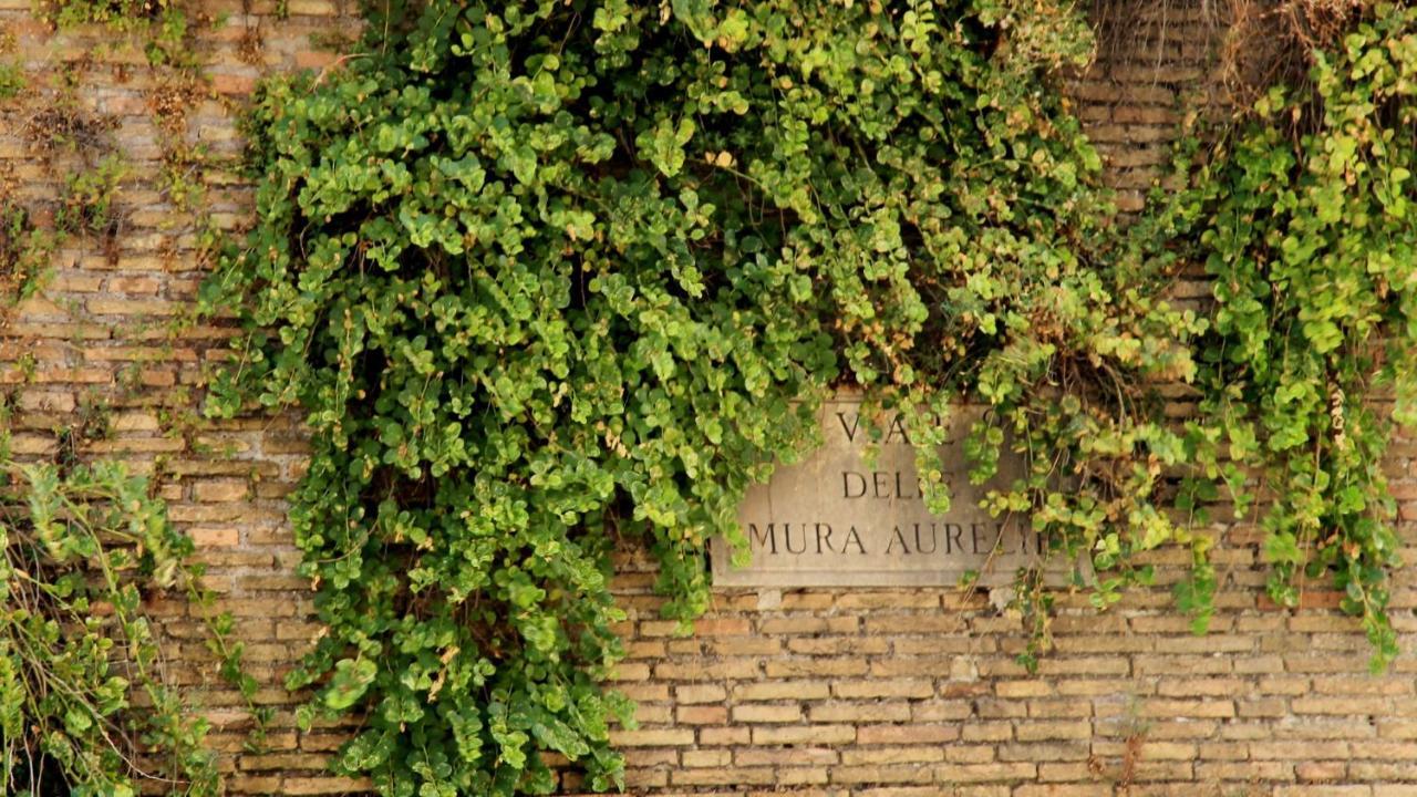 Ferienwohnung Vista San Pietro Rom Exterior foto