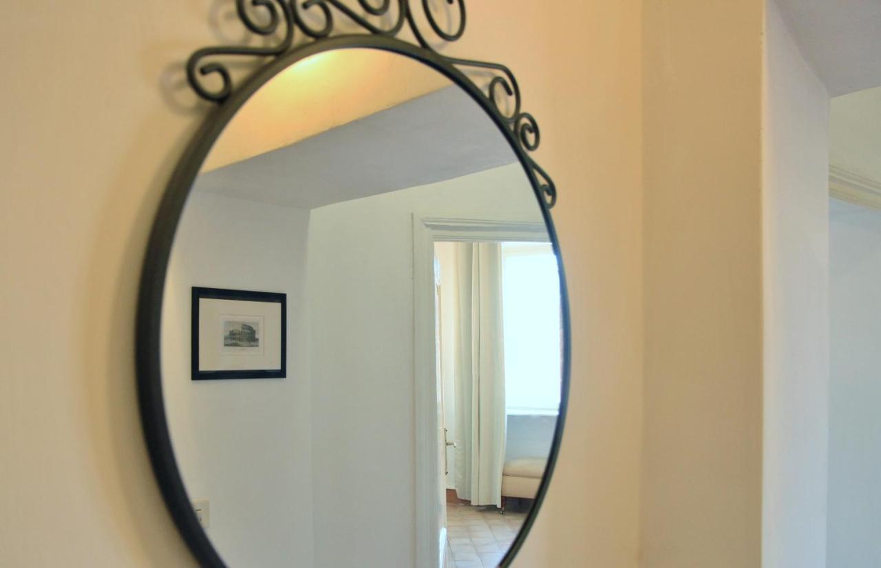 Ferienwohnung Vista San Pietro Rom Exterior foto