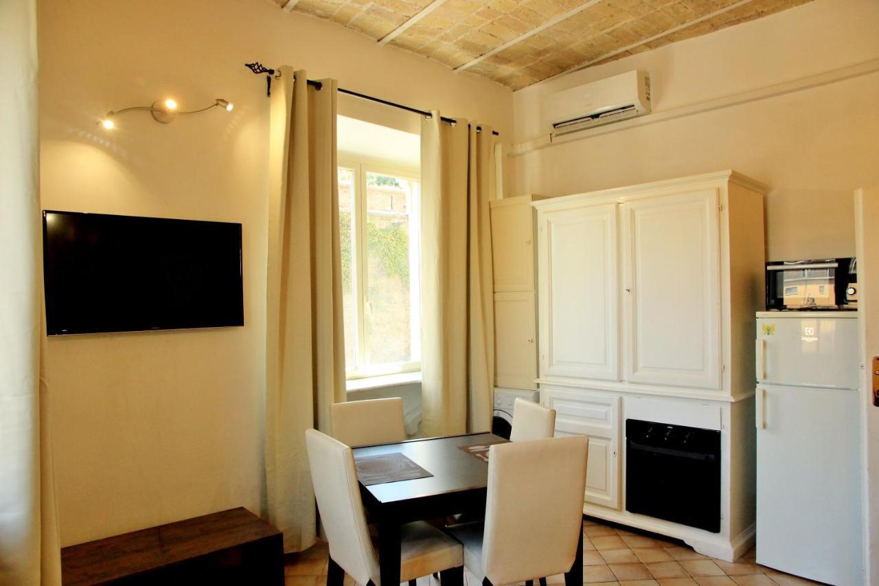 Ferienwohnung Vista San Pietro Rom Exterior foto